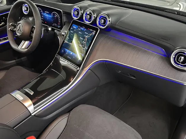 MERCEDES-BENZ GLC 400 e AMG Line 4Matic EQ Star