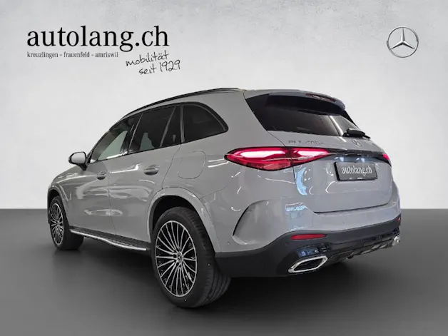 MERCEDES-BENZ GLC 400 e AMG Line 4Matic EQ Star