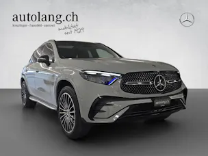 MERCEDES-BENZ GLC 400 e AMG Line 4Matic EQ Star