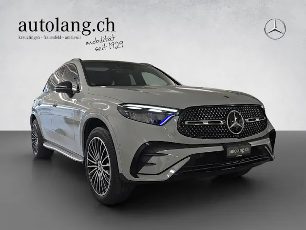 MERCEDES-BENZ GLC 400 e AMG Line 4Matic EQ Star