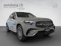 MERCEDES-BENZ GLC 400 e AMG Line 4Matic EQ Star