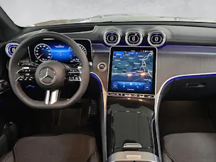 MERCEDES-BENZ GLC 400 e AMG Line 4Matic EQ Star
