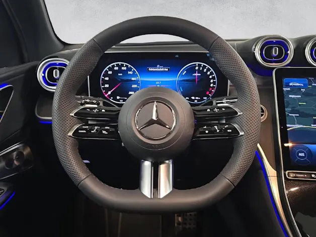 MERCEDES-BENZ GLC 400 e AMG Line 4Matic EQ Star