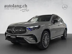 MERCEDES-BENZ GLC 400 e AMG Line 4Matic EQ Star