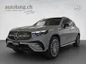 MERCEDES-BENZ GLC 400 e AMG Line 4Matic EQ Star