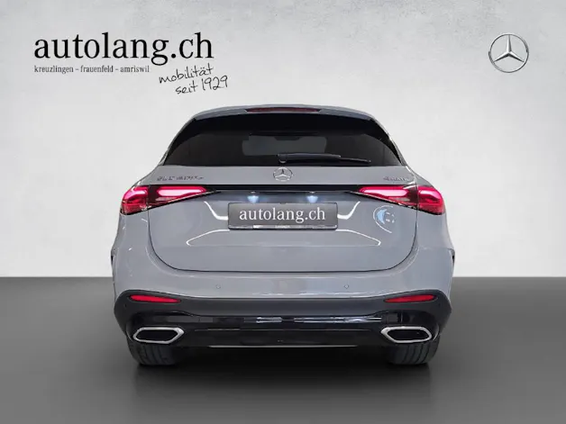 MERCEDES-BENZ GLC 400 e AMG Line 4Matic EQ Star