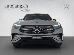 MERCEDES-BENZ GLC 400 e AMG Line 4Matic EQ Star
