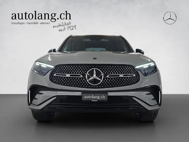 MERCEDES-BENZ GLC 400 e AMG Line 4Matic EQ Star