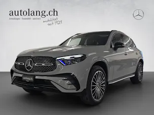 MERCEDES-BENZ GLC 400 e AMG Line 4Matic EQ Star