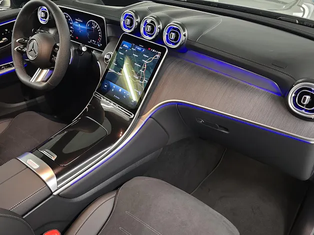 MERCEDES-BENZ GLC 400 e AMG Line 4Matic EQ Star