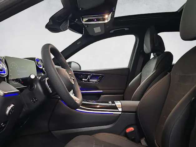 MERCEDES-BENZ GLC 400 e AMG Line 4Matic EQ Star