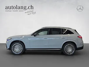 MERCEDES-BENZ GLC 400 e AMG Line 4Matic EQ Star