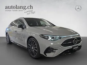 MERCEDES-BENZ CLA 220 4Matic AMG Line Shooting Brake