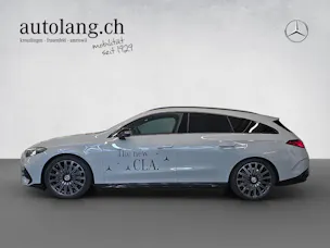 MERCEDES-BENZ CLA 220 4Matic AMG Line Shooting Brake