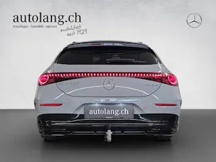 MERCEDES-BENZ CLA 220 4Matic AMG Line Shooting Brake
