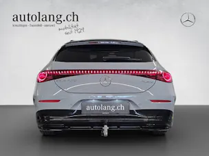 MERCEDES-BENZ CLA 220 4Matic AMG Line Shooting Brake