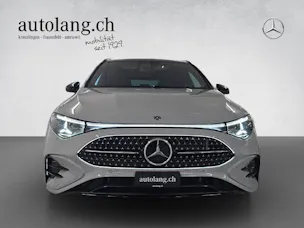 MERCEDES-BENZ CLA 220 4Matic AMG Line Shooting Brake