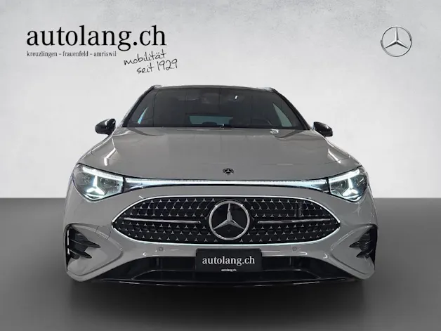 MERCEDES-BENZ CLA 220 4Matic AMG Line Shooting Brake