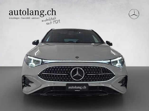 MERCEDES-BENZ CLA 220 4Matic AMG Line Shooting Brake