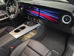 MERCEDES-BENZ CLA 220 4Matic AMG Line Shooting Brake