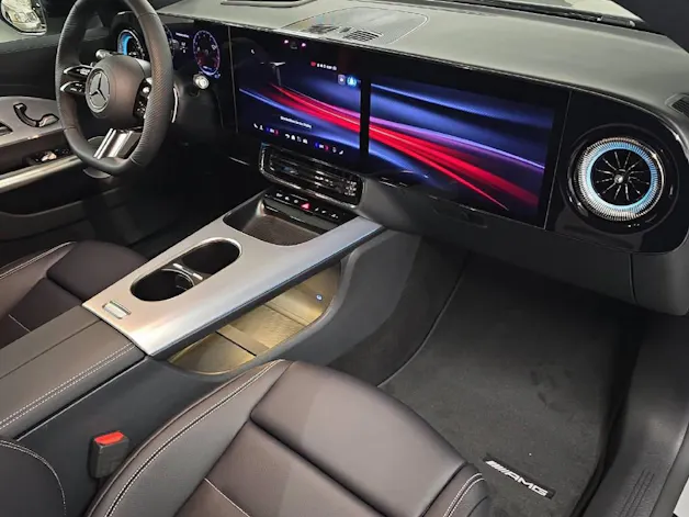 MERCEDES-BENZ CLA 220 4Matic AMG Line Shooting Brake