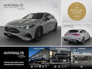 MERCEDES-BENZ CLA 220 4Matic AMG Line Shooting Brake