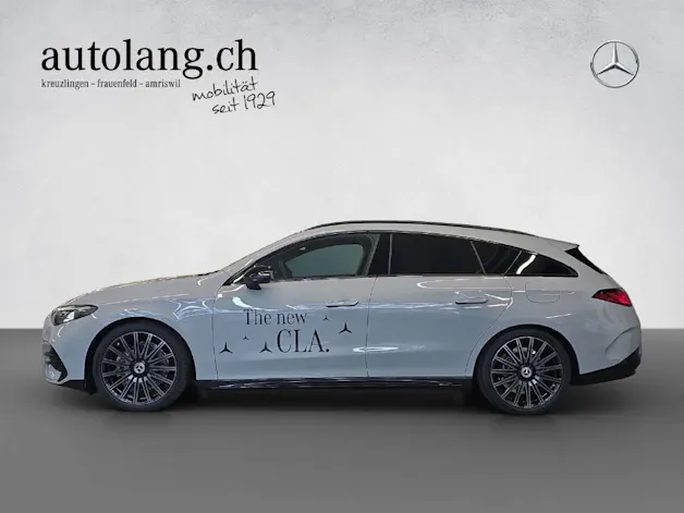 MERCEDES-BENZ CLA 220 4Matic AMG Line Shooting Brake