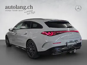 MERCEDES-BENZ CLA 220 4Matic AMG Line Shooting Brake