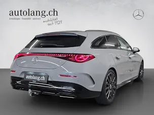 MERCEDES-BENZ CLA 220 4Matic AMG Line Shooting Brake