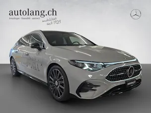 MERCEDES-BENZ CLA 220 4Matic AMG Line Shooting Brake