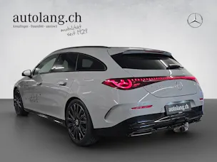 MERCEDES-BENZ CLA 220 4Matic AMG Line Shooting Brake