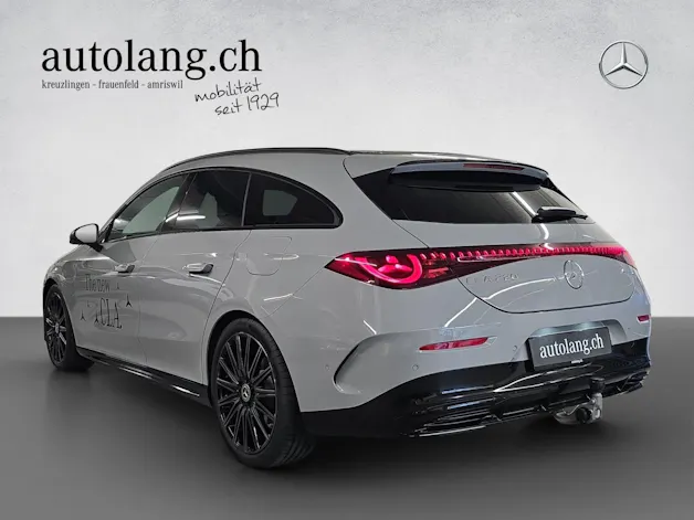 MERCEDES-BENZ CLA 220 4Matic AMG Line Shooting Brake