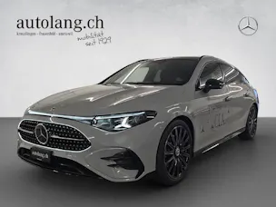 MERCEDES-BENZ CLA 220 4Matic AMG Line Shooting Brake