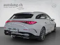 MERCEDES-BENZ CLA 220 4Matic AMG Line Shooting Brake