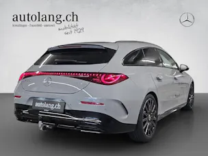 MERCEDES-BENZ CLA 220 4Matic AMG Line Shooting Brake