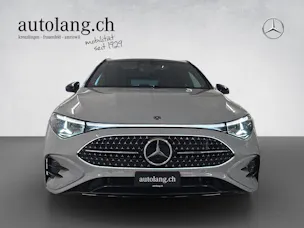 MERCEDES-BENZ CLA 220 4Matic AMG Line Shooting Brake
