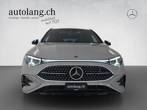 MERCEDES-BENZ CLA 220 4Matic AMG Line Shooting Brake