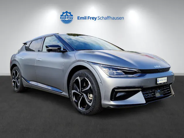 Kia EV6 77 kWh GT-Line 4x4