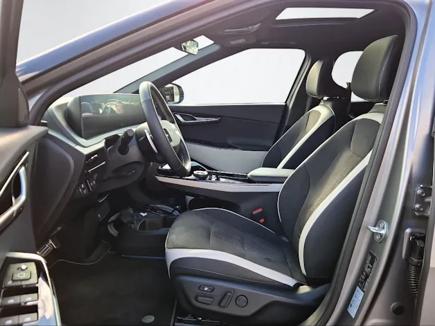 Kia EV6 77 kWh GT-Line 4x4