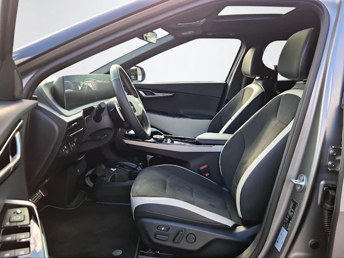 Fahrzeugbild KIA EV6