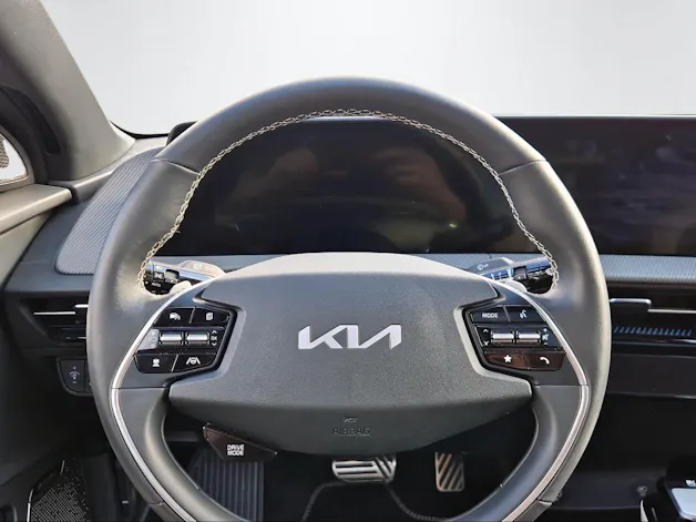 Kia EV6 77 kWh GT-Line 4x4