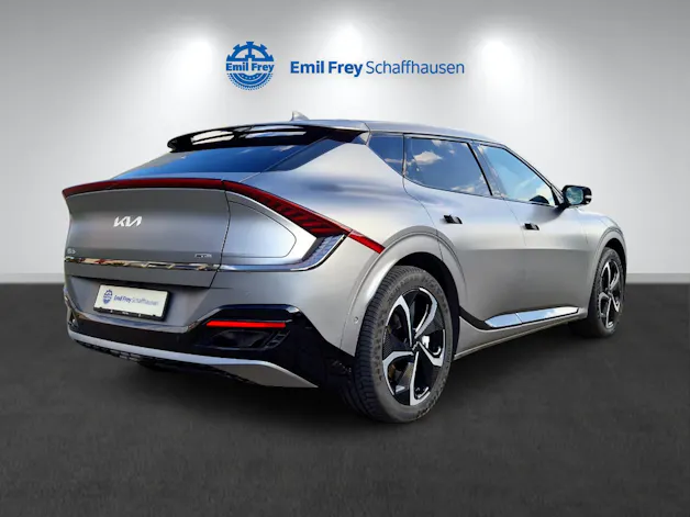 Kia EV6 77 kWh GT-Line 4x4