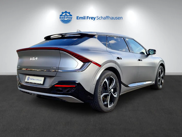Fahrzeugbild KIA EV6
