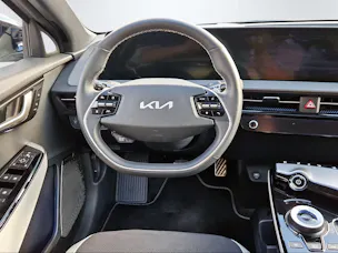 Kia EV6 77 kWh GT-Line 4x4