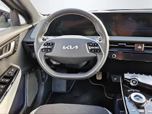 Kia EV6 77 kWh GT-Line 4x4