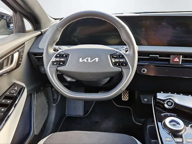 Kia EV6 77 kWh GT-Line 4x4