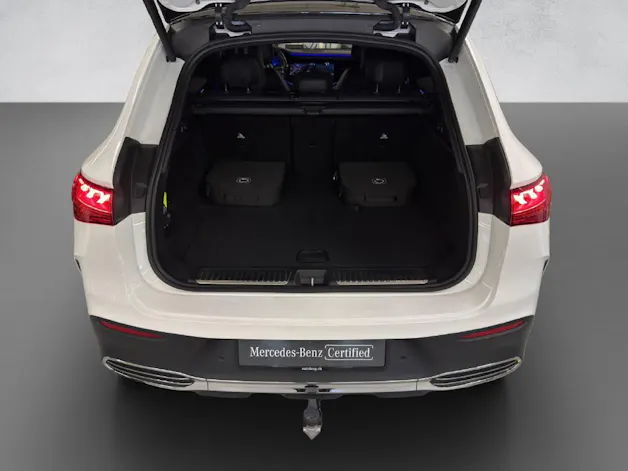 MERCEDES-BENZ EQE 500 SUV AMG Line 4Matic