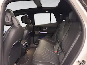 MERCEDES-BENZ EQE 500 SUV AMG Line 4Matic