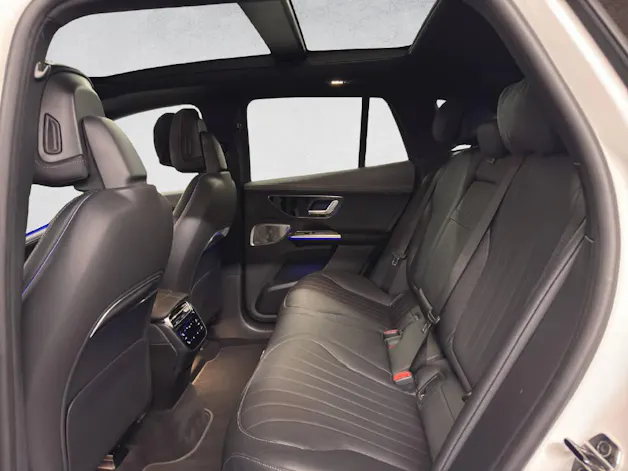 MERCEDES-BENZ EQE 500 SUV AMG Line 4Matic