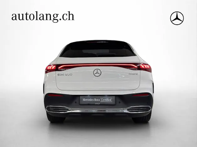 MERCEDES-BENZ EQE 500 SUV AMG Line 4Matic